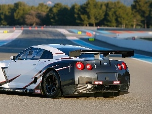 Nissan GTR GT1