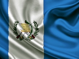 Guatemala, flag