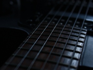 Guitar, Strings