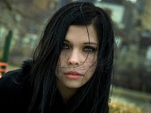 Hair, The look, Women, brunette