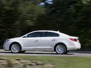 HAND, driver, Buick LaCrosse