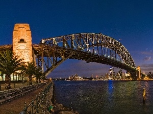 Harbour Bridge, Australia, Sydney