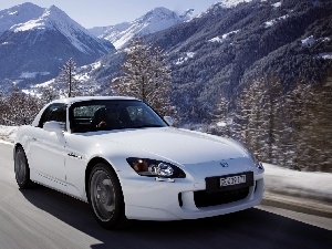 HardTop, Honda S 2000