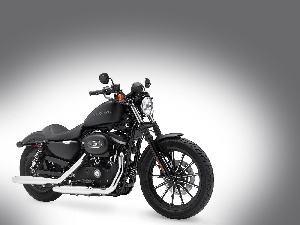 Harley Davidson Sportster Iron 88, Chopper