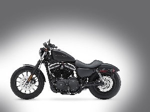 Harley Davidson Sportster Iron 88