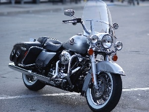 Harley-Davidson Road King Classic