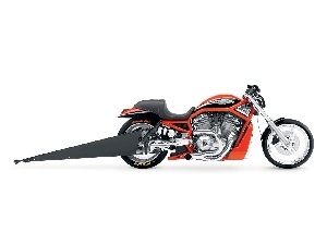 Muscle, Harley Davidson Screamin Eagle V-Rod