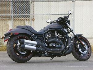 Harley-Davidson VRSC Night Rod