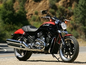 Harley Davidson VRSCR Street R, Cruiser