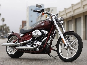 Harley Davidson Softail Rocker C