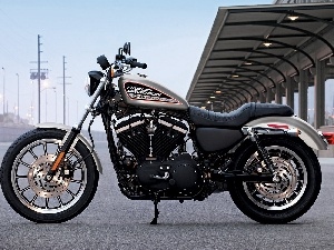 Harley-Davidson Sportster 883