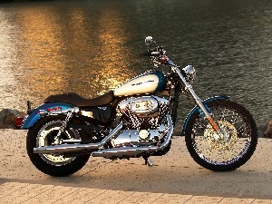 Harley Davidson Sportster XL1200C