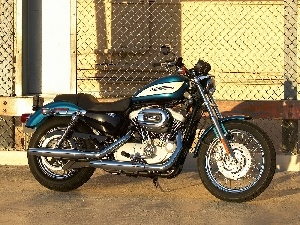 Harley Davidson Sportster XL1200R