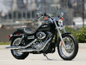 Harley-Davidson Dyna Super Glid