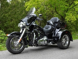 Harley Davidson Tri Gilde Ultra Cl