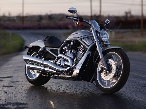 Harley Davidson VRSC V-Rod