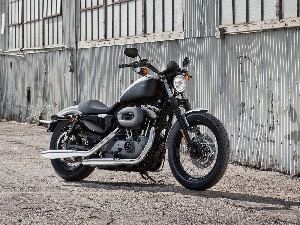 Harley Davidson XL1200N Nightster