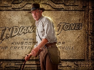 Harrison Ford, actor, movie, Indiana Jones