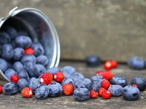 harvest, Strawberries