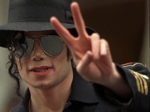Hat, Glasses, Michael Jackson