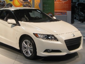 Hatchback, Honda CR-Z