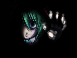 finger, Hatsune Miku