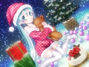 gifts, Hatsune Miku