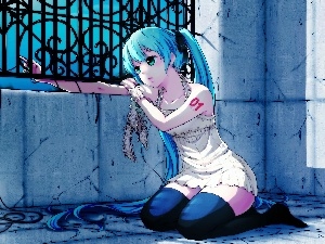 HEADPHONES, Hatsune Miku