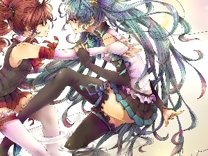 Hatsune Miku, Kasane Teto