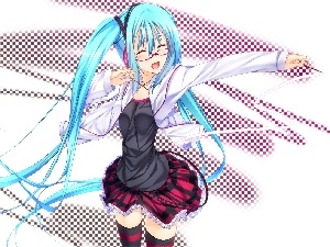 Hatsune Miku