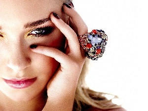 Ring, Hayden Panettiere