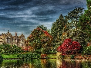 HDR, Great Britain, Sheffield Park