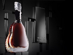 Richard Hennessy, cognac