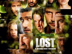 lost, Heroes, series