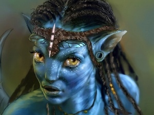 heroine, Avatar