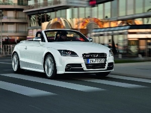 high, dummy, Audi TT