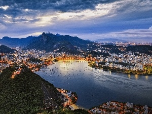 The Hills, Brazil, Town, Rio de Janeiro