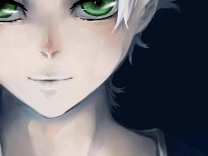 Eyes, Hitsugaya Toshiro