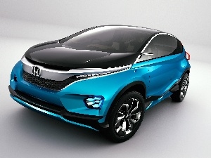 Honda Vision XS-1 Concept
