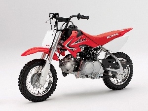 Honda CRF50F