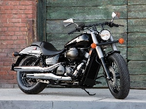 Honda VT 750 Shadow Phantom