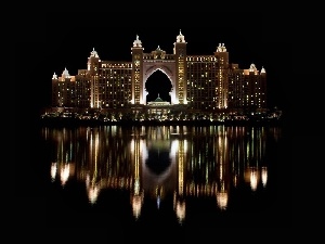 Hotel Atlantis The Palm, Dubaj