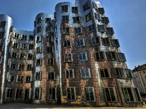 House, Dancing House, Houses