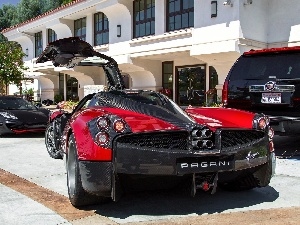 parking, House, Pagani