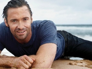 Beaches, Hugh Jackman