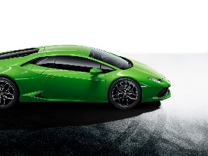 Huracan, Green