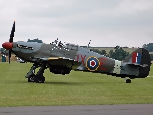 Hawker Hurricane IIC