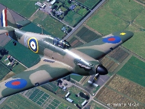 Hawker Hurricane Mk2A