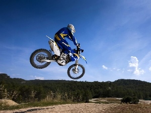 Husaberg FX 450, Arm, Cross