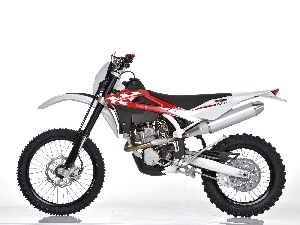 Husqvarna TE 310, Cross